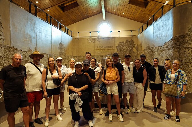 Saint Emilion Wine Tour by E-Bike- Bordeaux Pick up and drop off - How the guides shape the day