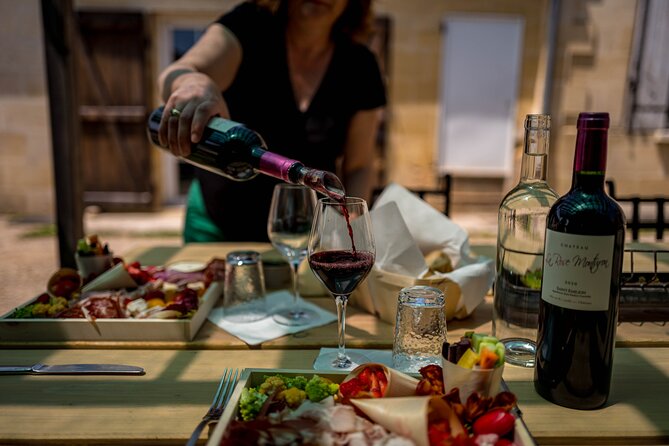 Saint-Émilion Wine Tour By Premium Electric Bike, Lunch Included - Starting in Saint-Émilion at 10:30