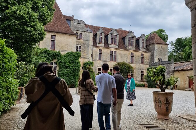 Saint-Émilion Wine Tour By Premium Electric Bike, Lunch Included - Blue clay and the afternoon ride