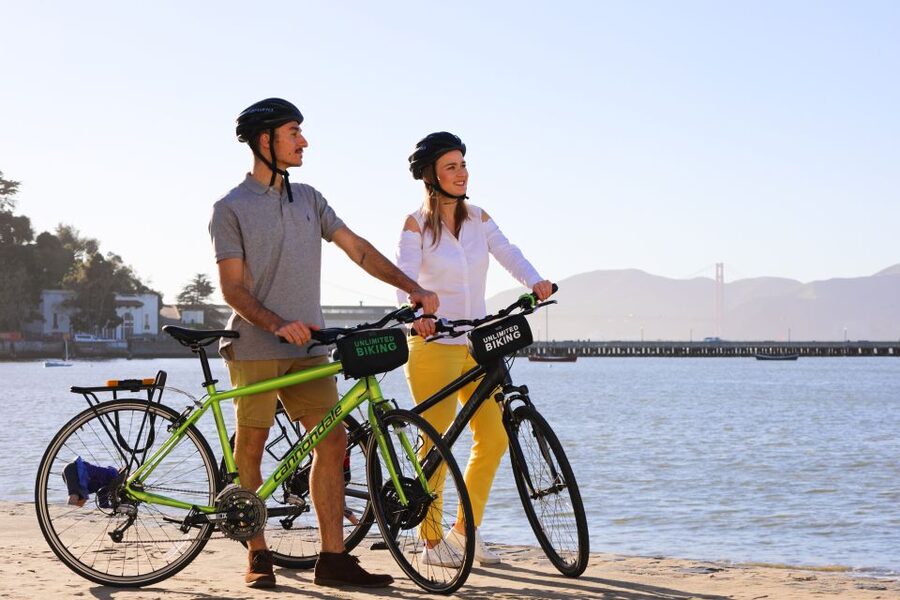 San Diego: Bike or eBike Rental with map - Key points to know before you ride