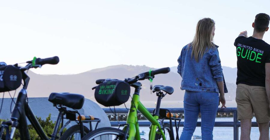 San Diego Guided E-Bike Tour - Balboa Park & Gaslamp Quarter - What the Electric Bike Feels Like