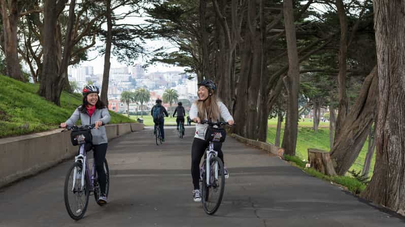 San Francisco: 1 Day Self Guided Bike Rental - Key points to know before you ride