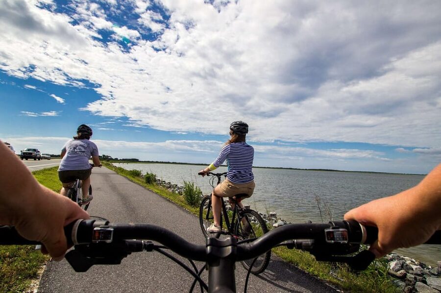 San Francisco: 1 Day Self Guided Bike Rental - Embarcadero waterfront and the Mission District