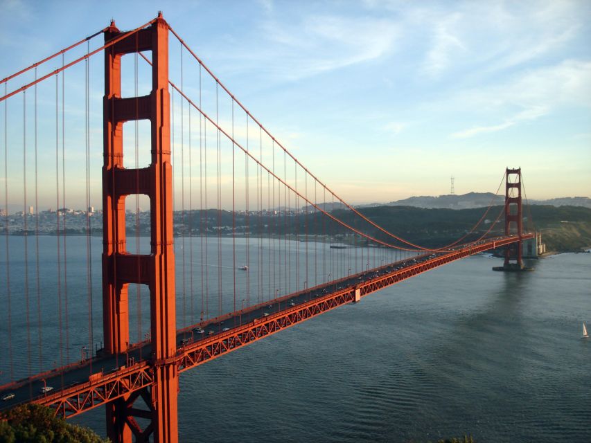 San Francisco: Alcatraz Island & Bike Rental - Matching Alcatraz with a San Francisco bike ride
