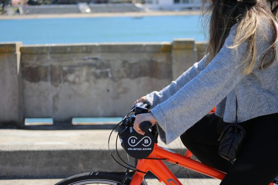 San Francisco: Bike Rental from Golden Gate Bridge with Map - Is $18 a good value?