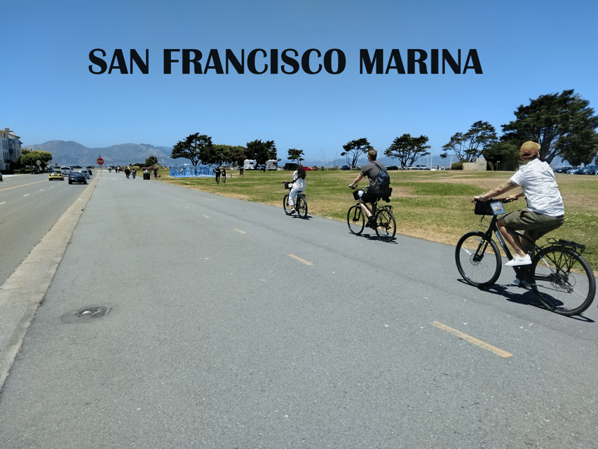 San Francisco: Bike the Bridge & Back with Ferry - Who will enjoy this ride most?