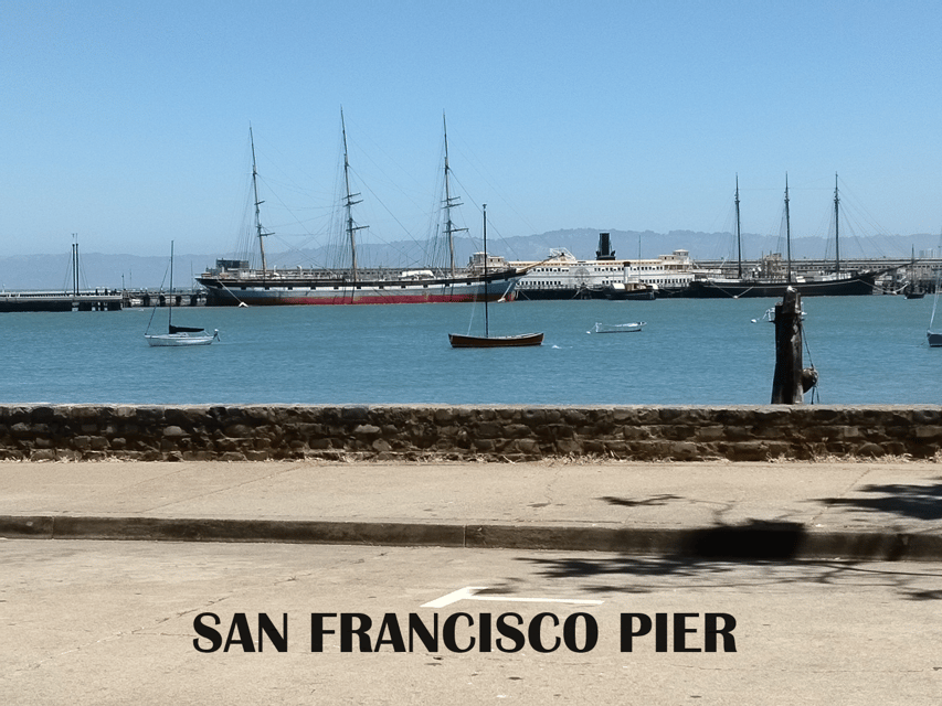San Francisco: Bike the Bridge & Back with Ferry - What is included, and what is not