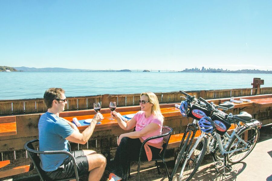 San Francisco: Exclusive Bike, Beer, and Boat Tour - Practical details before you book