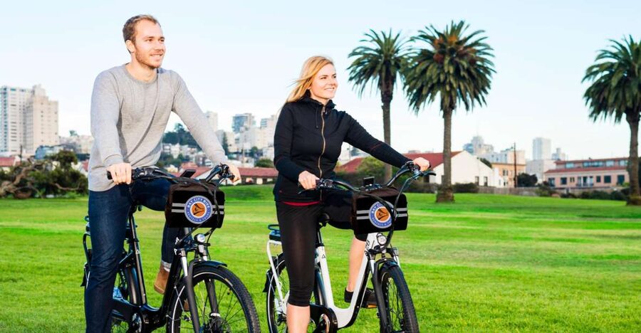San Francisco: Golden Gate Bridge E-Bike Rental - Picking the Two-Hour Rental or Full Day