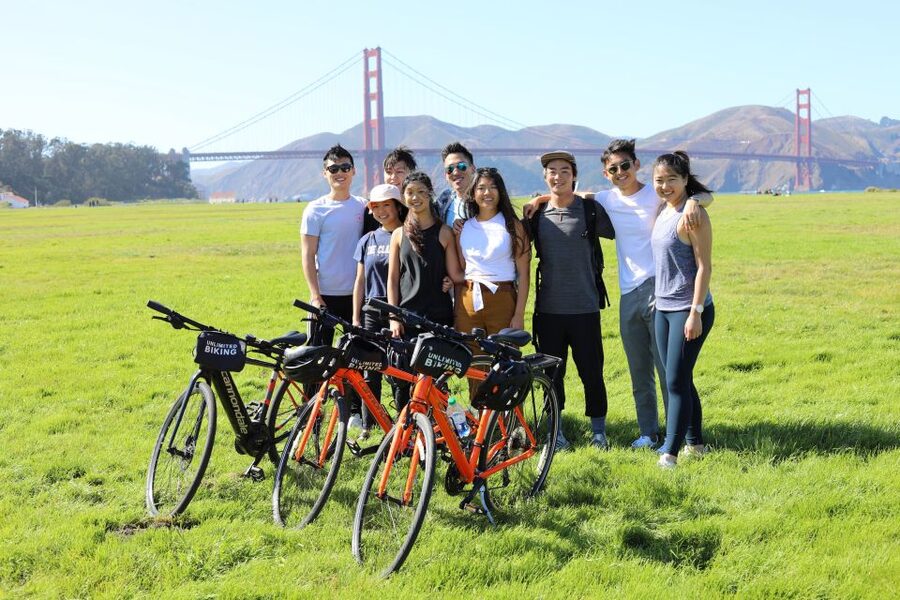 San Francisco: Golden Gate Bridge Guided Bike or eBike Tour - Key points to know before you book