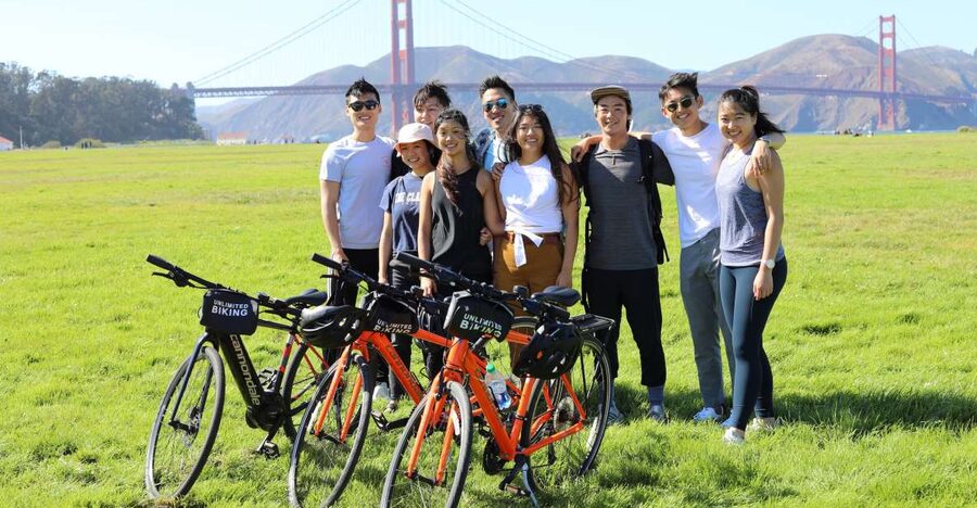 San Francisco: Golden Gate Bridge Guided Bike or eBike Tour - Why this three-hour ride works so well