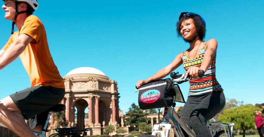 San Francisco: Golden Gate Bridge to Sausalito Bike Tour - Key points to know before booking