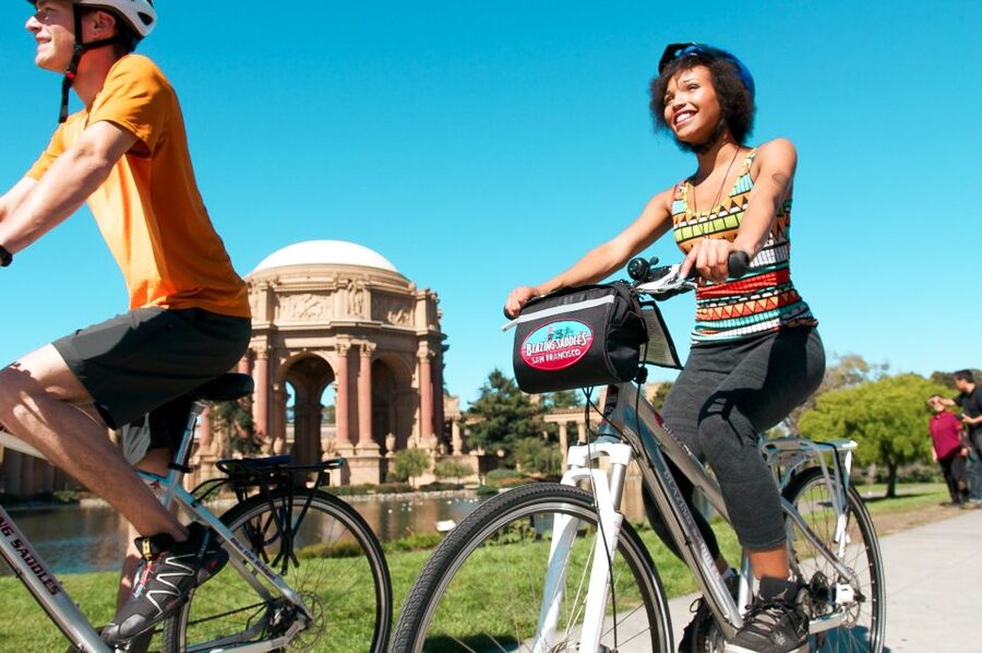 San Francisco: Golden Gate Bridge to Sausalito Bike Tour - Why this San Francisco bike tour works so well
