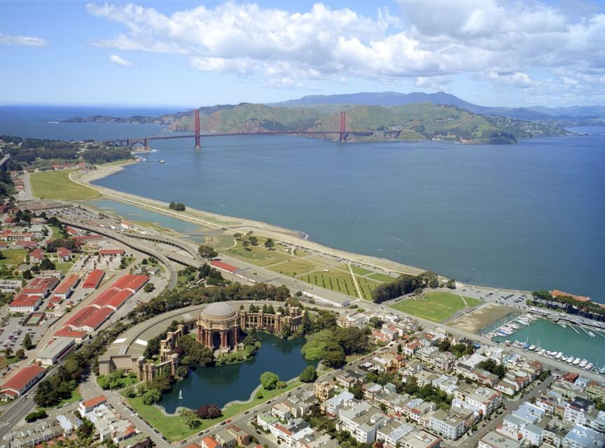 San Francisco: Golden Gate Bridge to Sausalito Bike Tour - The ferry option back to San Francisco