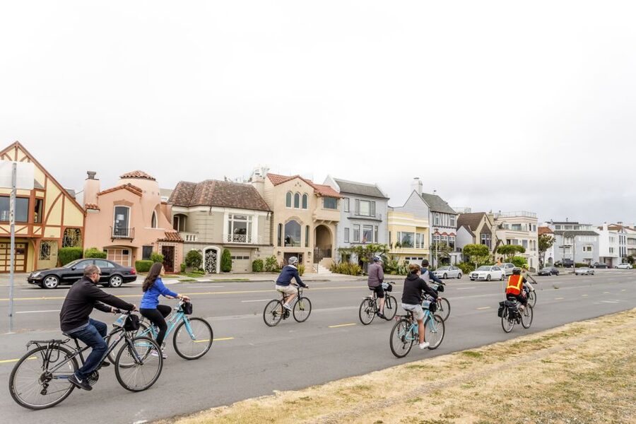 San Francisco: Golden Gate Bridge to Sausalito Cycling Tour - Why this ride is one of San Francisco’s best half-day outings