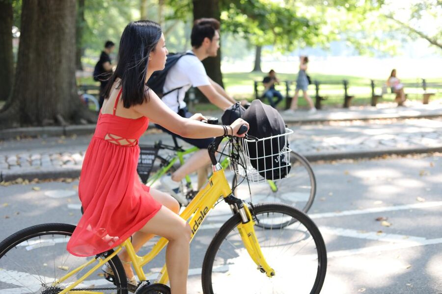 San Francisco: Golden Gate Park Bike or eBike Rental w/ map - Choosing stops instead of racing past them