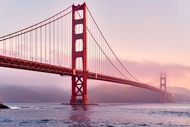San Francisco Golden Gate To Sausalito Bike Tour - Why This Bike Ride Works So Well in San Francisco
