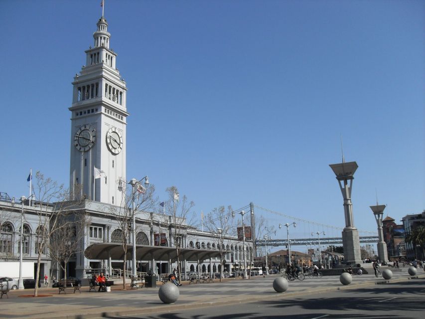 San Francisco Guided E-Bike Tour: Top Landmarks & Views - The best value is the bike after the tour