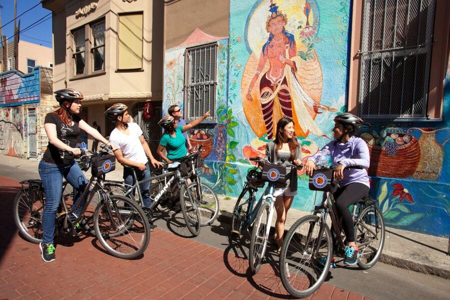 San Francisco Guided E-Bike Tour: Top Landmarks & Views - Who will enjoy this ride most