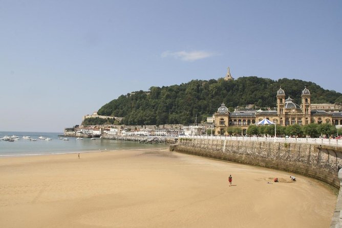San Sebastian E-bike trour: Basque History and Cultural. - Five things to know before you ride