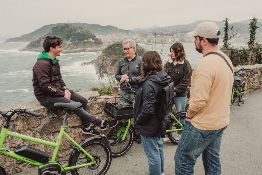 San Sebastian: Guided E-Bike Tour - Why an E-Bike Fits San Sebastian So Well
