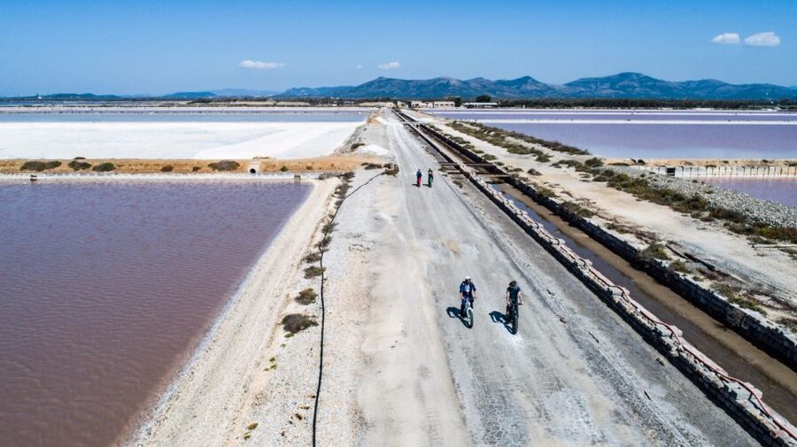 Sant'Antioco: Guided E-Bike Excursion at Sunset - Key points to know before you book
