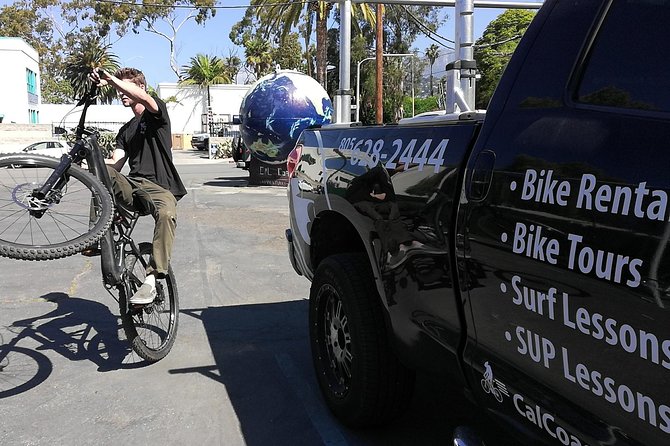 Santa Barbara Bike Rentals: Electric, Mountain or Hybrid - How the Equipment and Service Affect Value