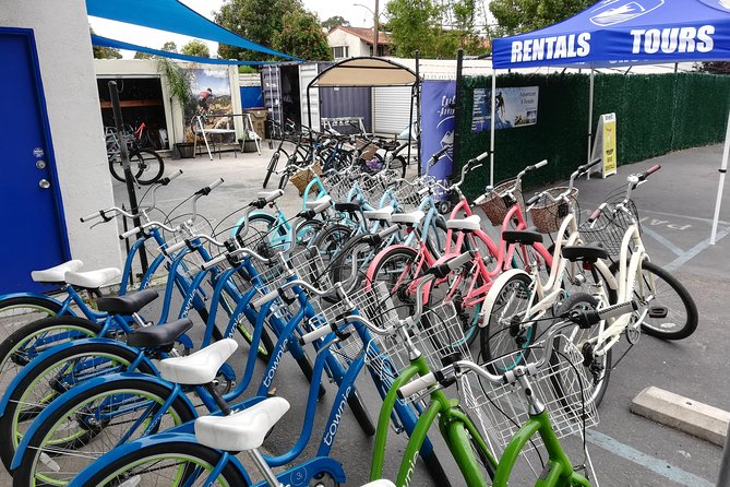Santa Barbara Bike Rentals: Electric, Mountain or Hybrid - Who Will Get the Most from This Rental?