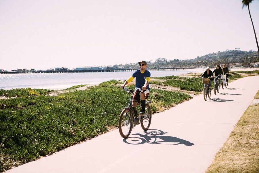 Santa Barbara: Electric Bike City Tour - Who should book this ride