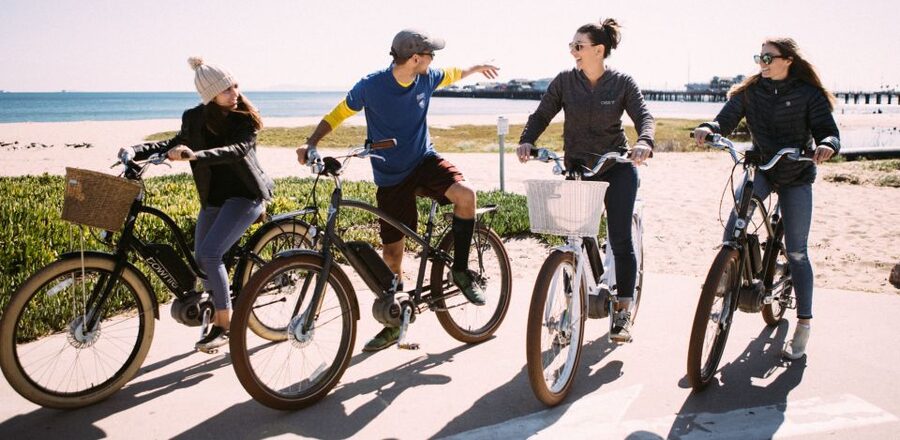 Santa Barbara: Electric Bike City Tour - Private or shared: choose the experience you want