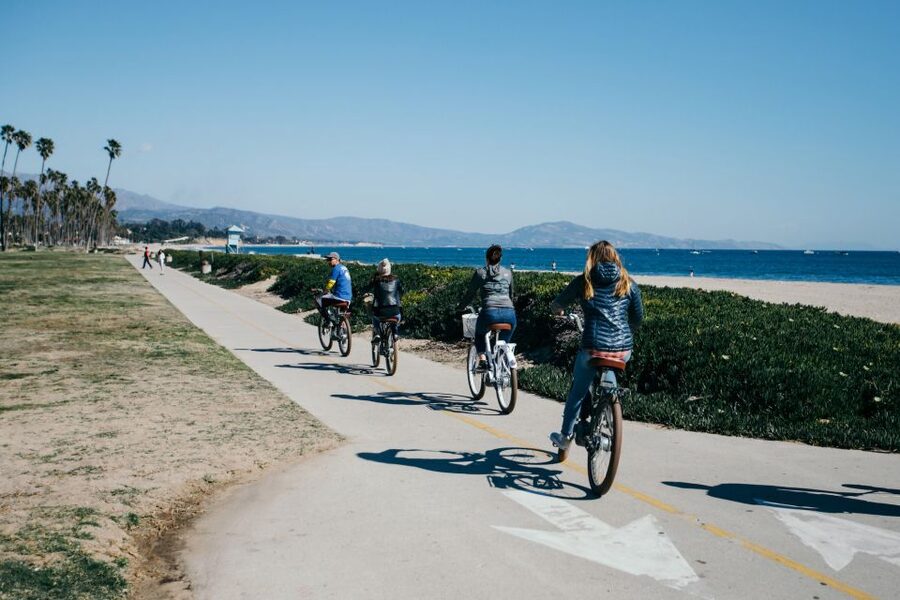 Santa Barbara: Electric Bike City Tour - The local guide can shape the whole ride