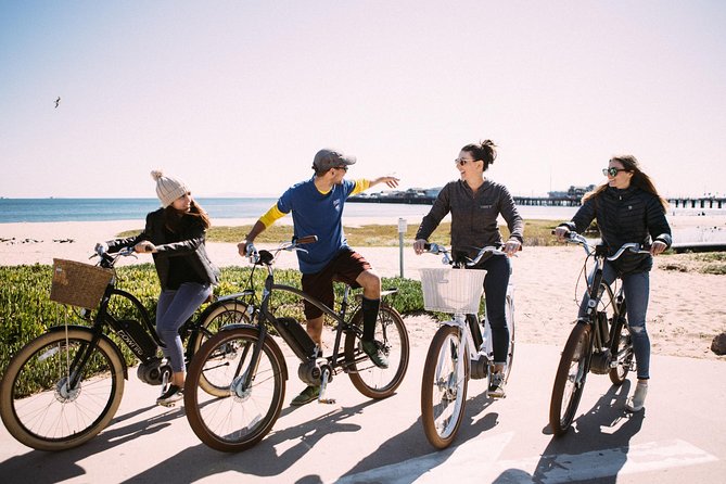 Santa Barbara Electric Bike Tour - Guides make the difference