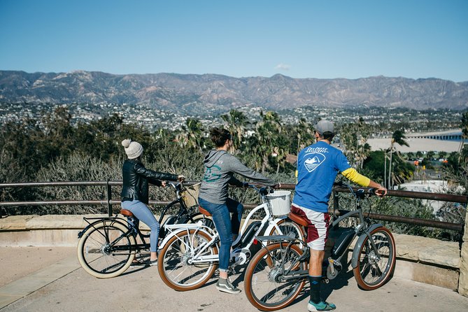 Santa Barbara Electric Bike Tour - Is $85 a fair price?