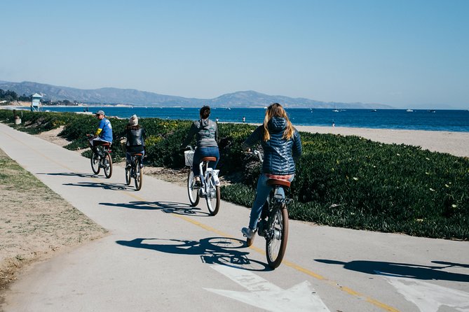 Santa Barbara Electric Bike Tour - Presidio, Courthouse, and the city’s past