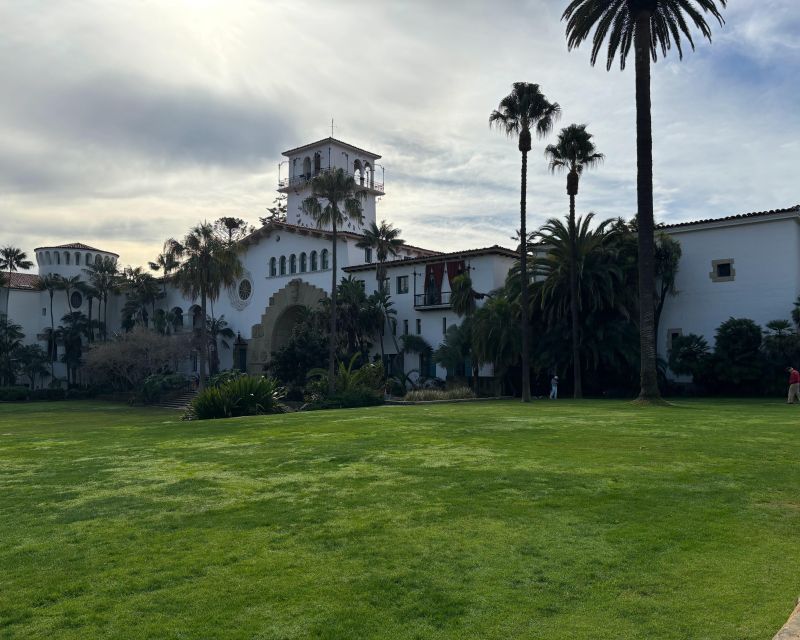 Santa Barbara: Guided Tour on electric bikes (private) - Key points to know before you book