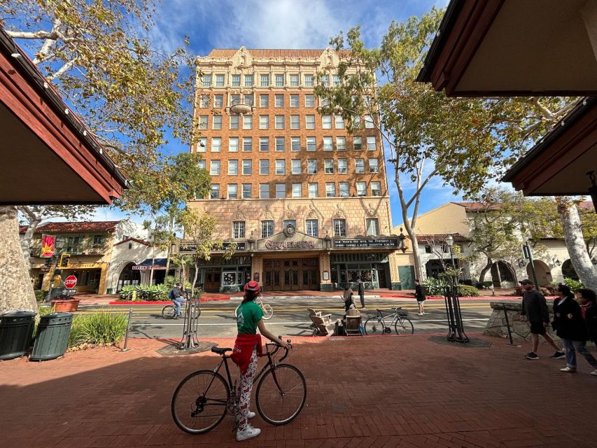Santa Barbara: Guided Tour on electric bikes (private) - How the 150-minute schedule really feels