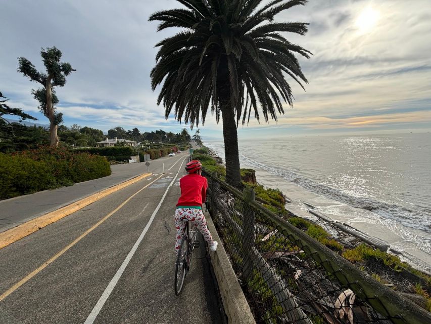 Santa Barbara: Guided Tour on electric bikes (private) - Why an e-bike is a smart way to see Santa Barbara
