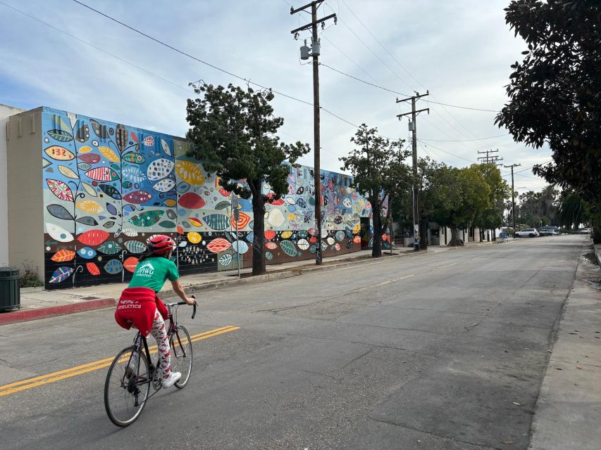 Santa Barbara: Guided Tour on electric bikes (private) - Bird refuge, Butterfly Beach, and the ride to Montecito