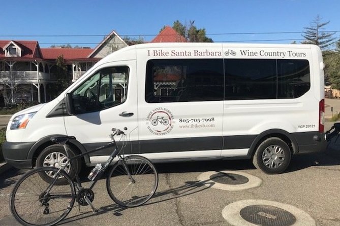 Santa Barbara Vineyard to Table Taste Tour by E-Bike - Rancho Olivos and local olive oil