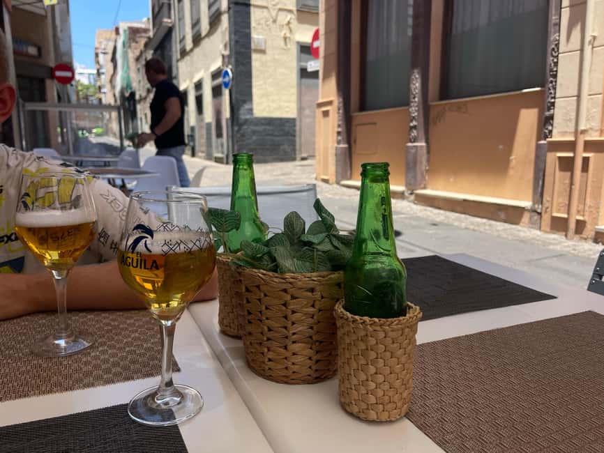 Santa Cruz guided bike tour 1,5 hour + Tapas - The Auditorio is the visual high point