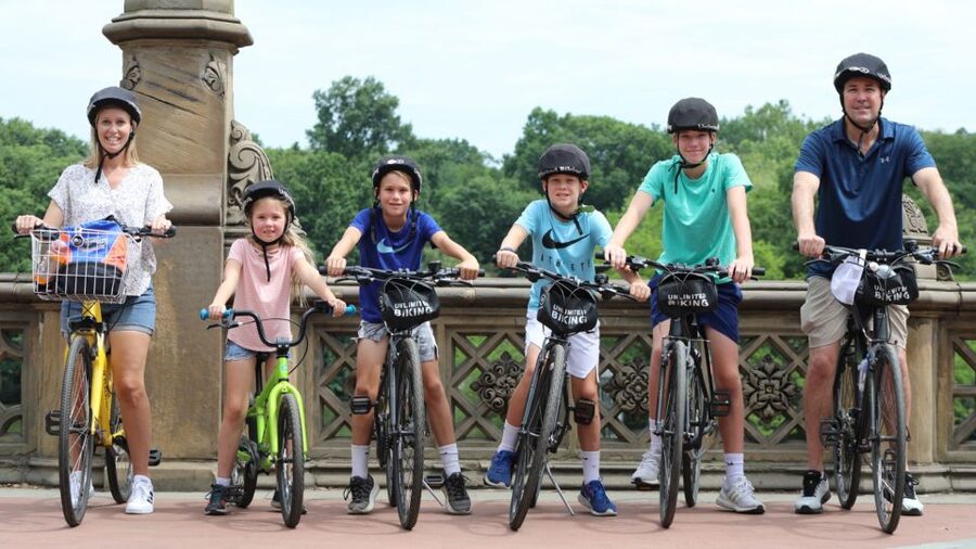 Santa Monica: Bike and eBike Rentals with Map - Venice Beach and the historic canals