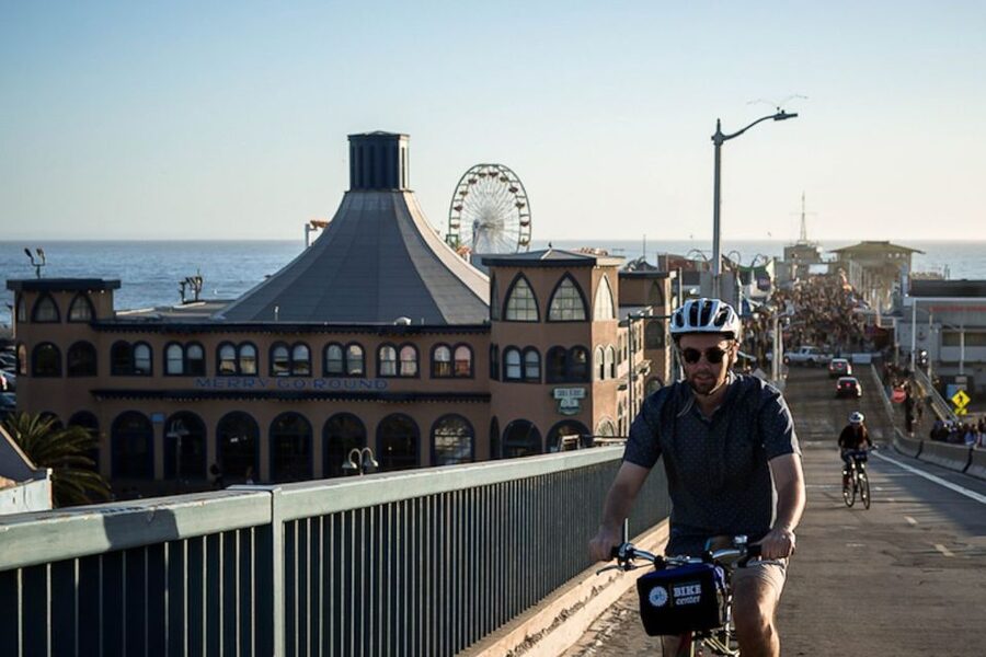 Santa Monica: Full Day Bike Rental - Practical booking advice before you go