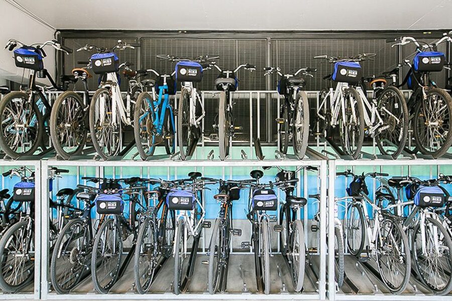 Santa Monica: Full Day Bike Rental - Safety gear, rules, and rider limits