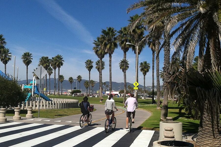 Santa Monica: Full Day Bike Rental - Making the full day work for your group