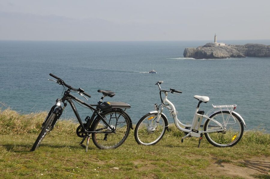 Santander: Guided Tour by Electric Bike - Equipment, safety, and comfort