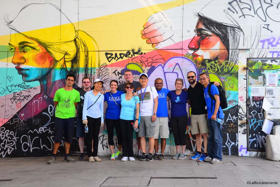 Santiago: Highlights, Parks and Politics Bike Tour - Why this bike ride is really about Santiago’s politics