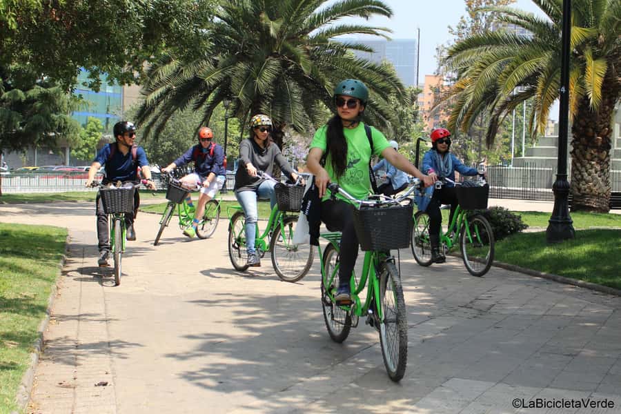 Santiago: Markets Bike Tour - Why this Santiago bike tour works so well
