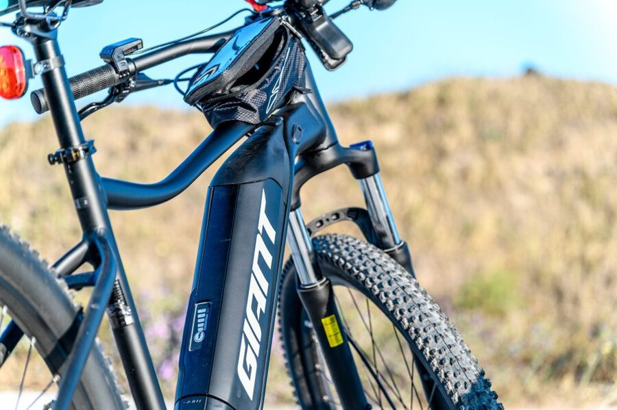 Santorini e-bike guided tours - Why an e-bike works well on Santorini