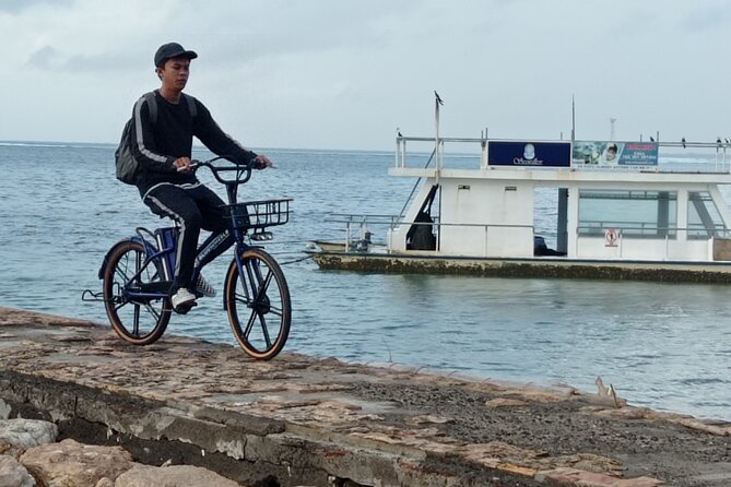 Sanur Village E-bike Tour: Family-Friendly Adventure - Sanur Beyond the Beach Road