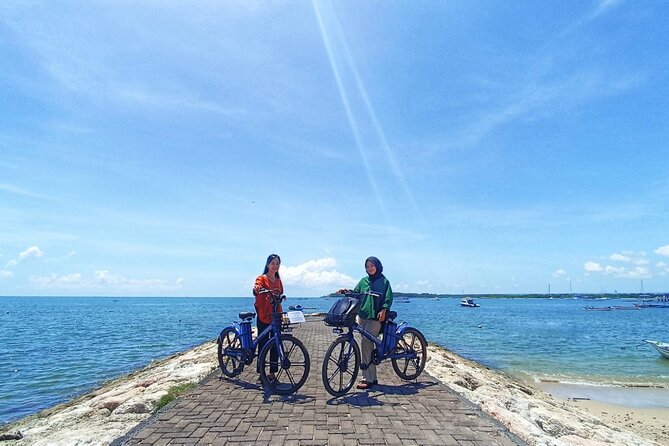 Sanur Village E-bike Tour: Family-Friendly Adventure - A 150-Minute Route Through the Quieter Side